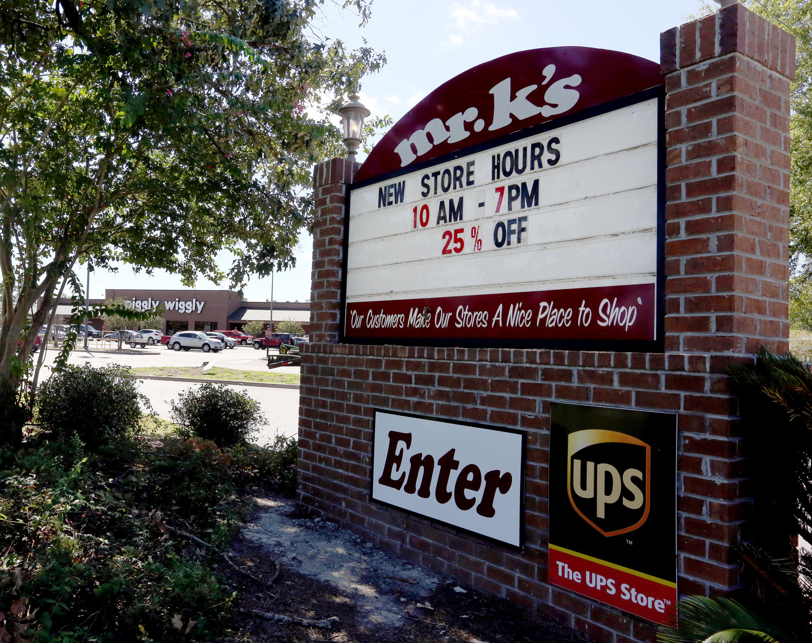 Mr. K's Piggly Wiggly (copy)